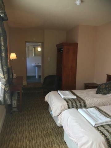 The Star Hotel Barnsley Kültér fotó