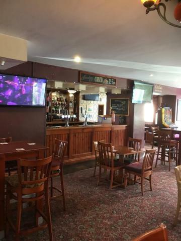 The Star Hotel Barnsley Kültér fotó